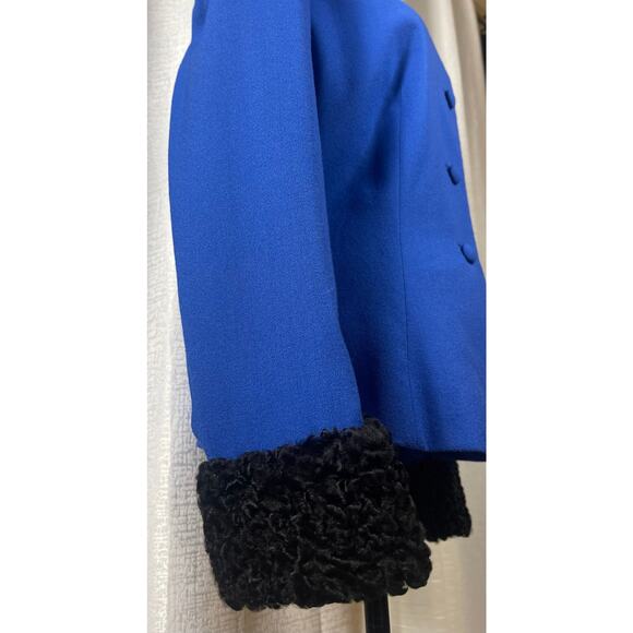 Vintage Adolph Shuman by Lilli Ann Jacket Blazer - Picture 4 of 7